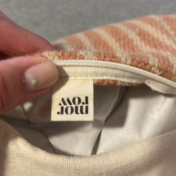 Morrow soft goods throw pillow - Picture 4 of 5